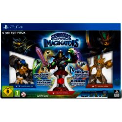 Skylanders Imaginators Starter Pack PS4 Game